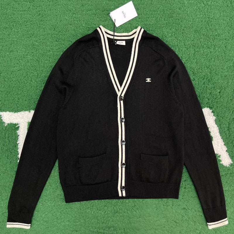 셀린느 트리옴프 가디건