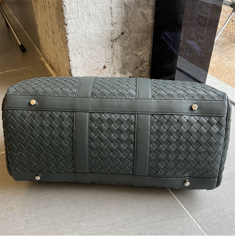 보테가 베네타 인트레치아토 미디엄 더플 백 “ 4 COLOR ”