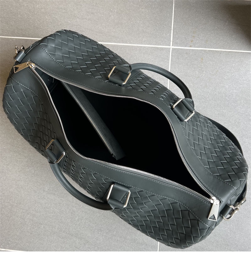 보테가 베네타 인트레치아토 미디엄 더플 백 “ 4 COLOR ”