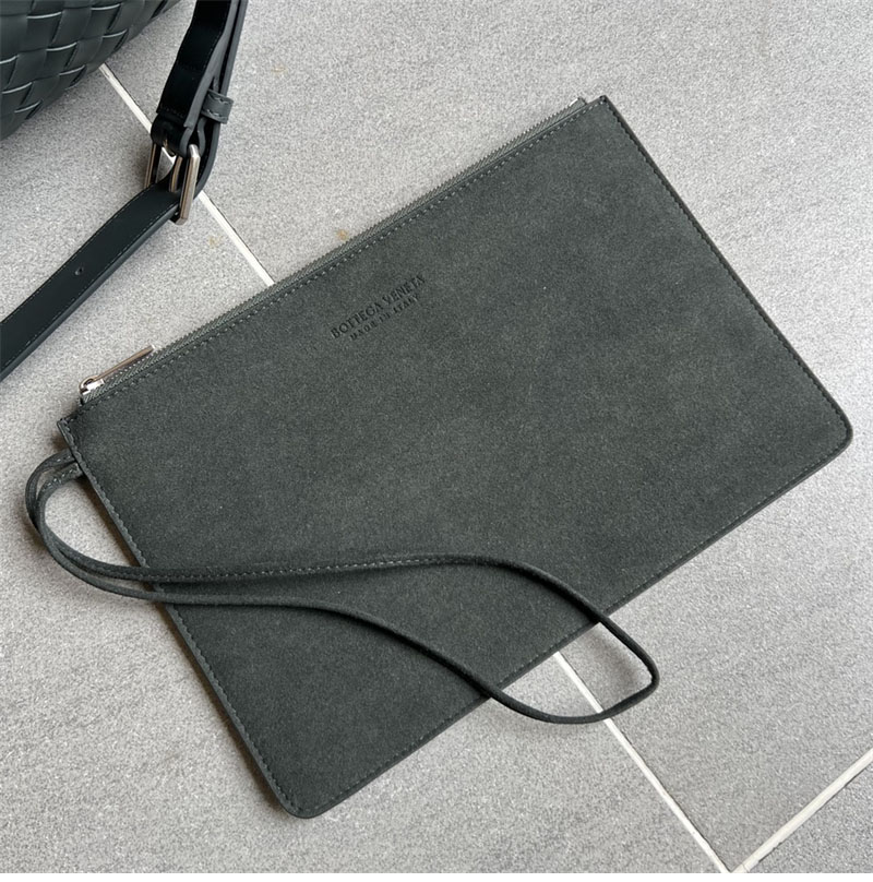 보테가 베네타 인트레치아토 미디엄 더플 백 “ 4 COLOR ”