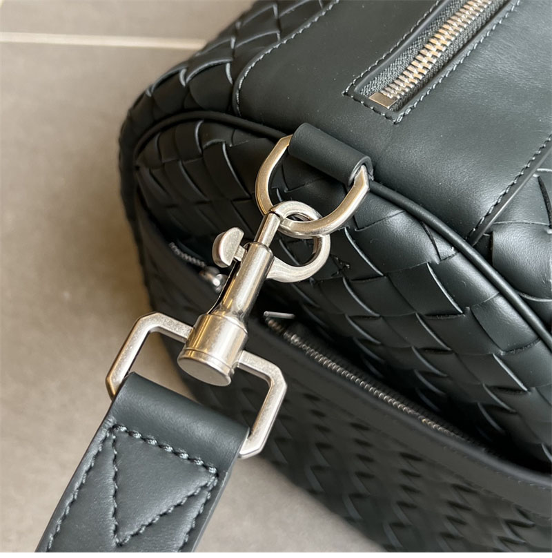 보테가 베네타 인트레치아토 미디엄 더플 백 “ 4 COLOR ”