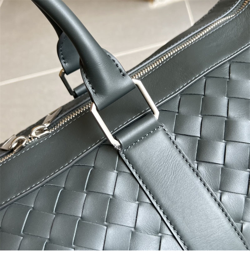 보테가 베네타 인트레치아토 미디엄 더플 백 “ 4 COLOR ”