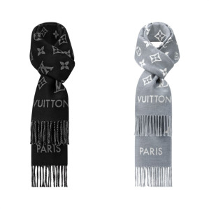루이비통 올 어바웃 모노그램 스카프 머플러