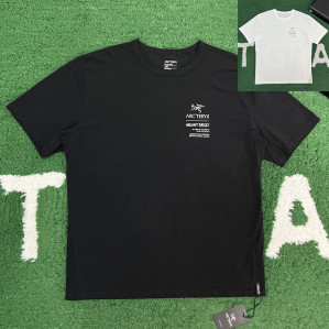 아크테릭스 Captive Legend 레터링 반팔 티셔츠