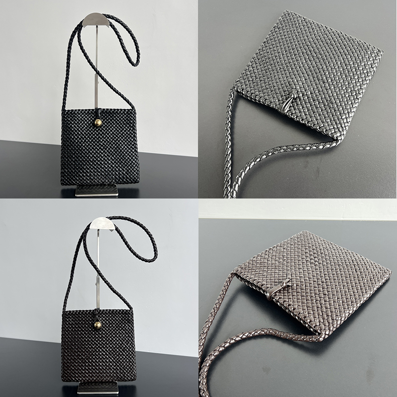 보테가베네타 인트레치아토 토스카 크로스백 “ 2 COLOR ”