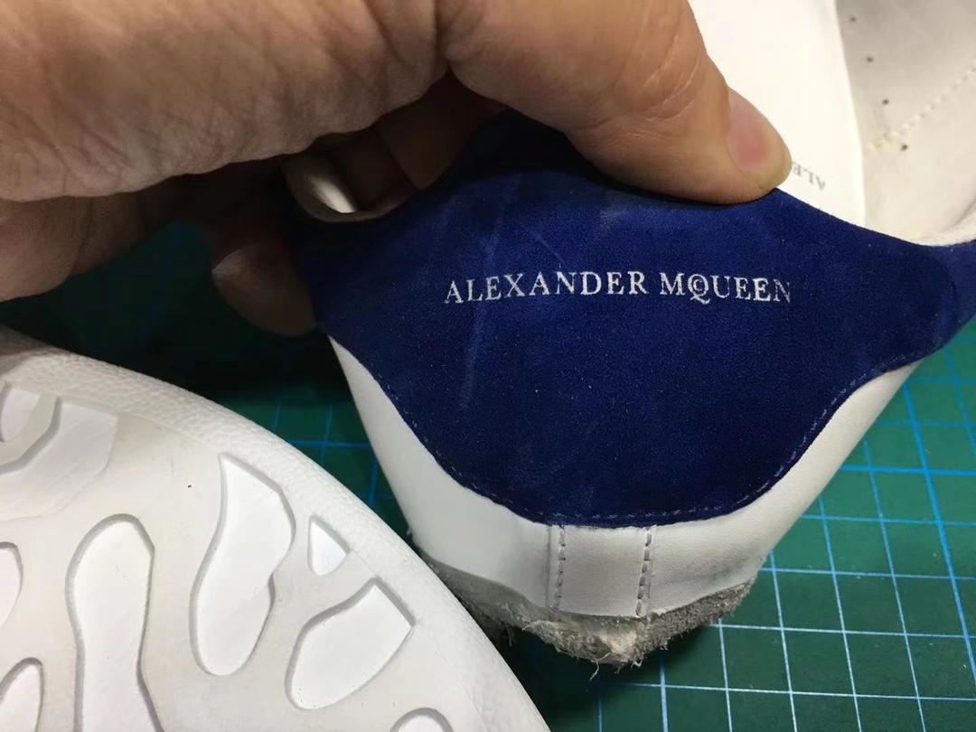 알렉산더 맥퀸 오버솔 스니커즈