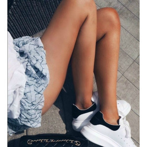 알렉산더 맥퀸 오버솔 스니커즈