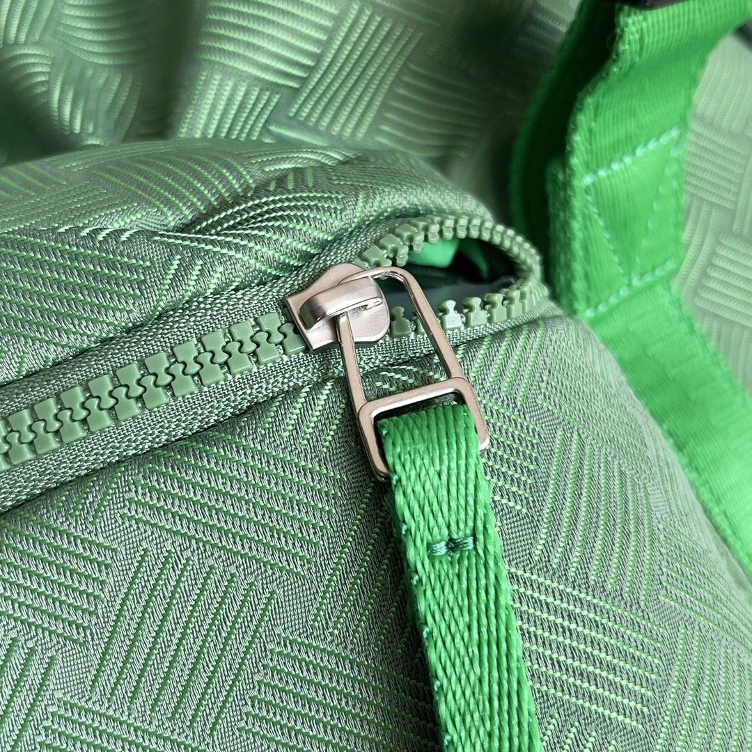 Bottega Veneta Alto Nylon BackPack