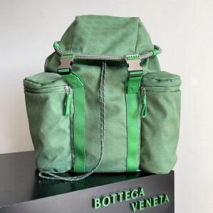 Bottega Veneta Alto Nylon BackPack