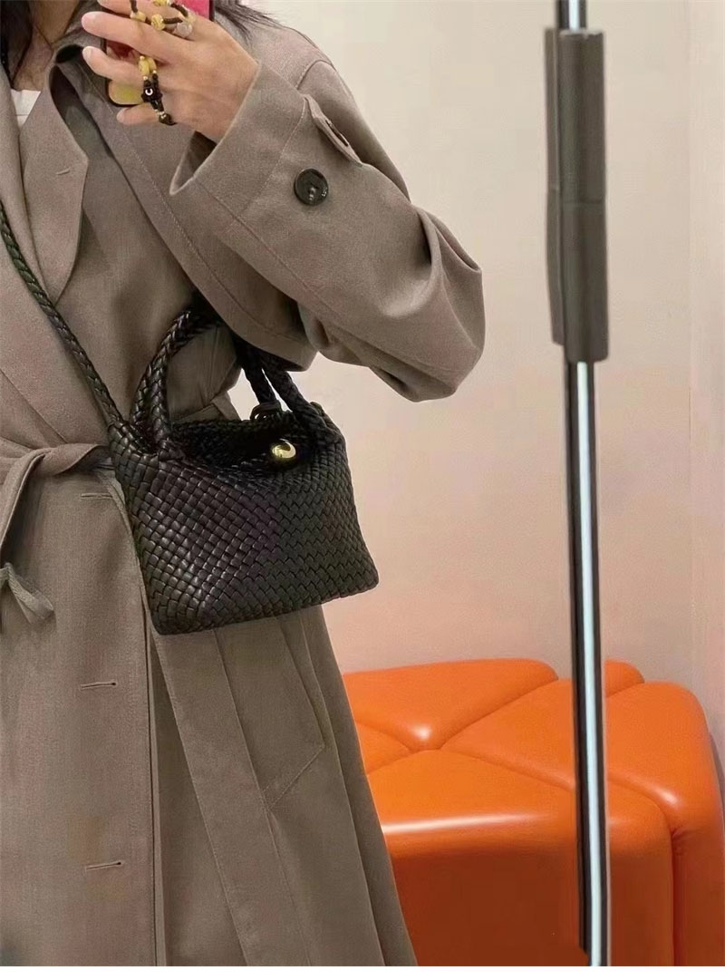 보테가 베네타 미니 토스카 백 “ 12 COLOR ”