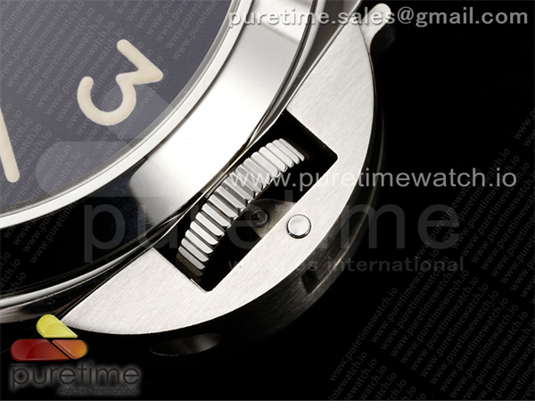 HW공장 파네라이 루미노르 PAM390 블랙다이얼 브라운스트랩 PAM390 N HWF 1_1 Best Edition Brown Dial on Brown Leather Strap A6497