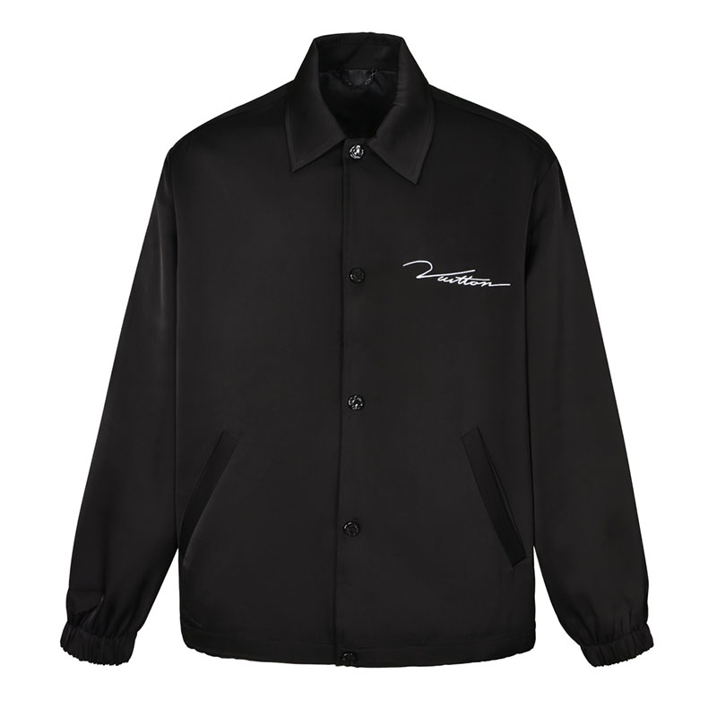 루이비통 백로고 코치 자켓 1ABZG5