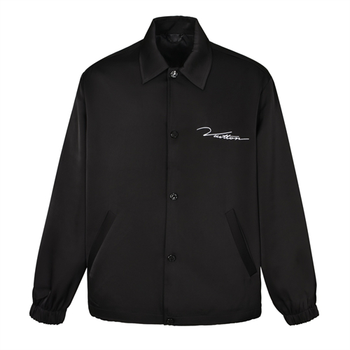 루이비통 백로고 코치 자켓 1ABZG5