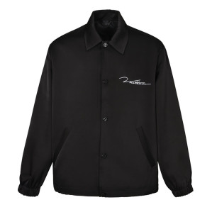 루이비통 백로고 코치 자켓 1ABZG5