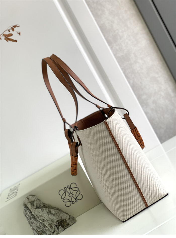 로에베 아나글램 스몰 토트백