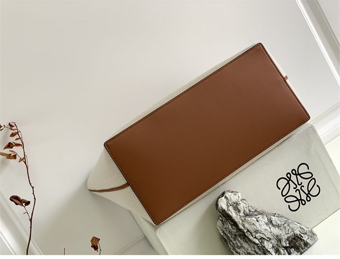 로에베 아나글램 스몰 토트백