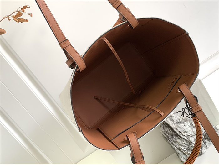 로에베 아나글램 스몰 토트백