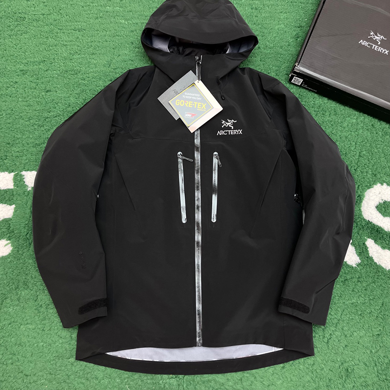 아크테릭스 알파 SV 자켓 고어택스 프로 5컬러