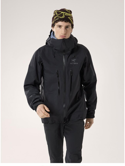 아크테릭스 알파 SV 자켓 고어택스 프로 5컬러