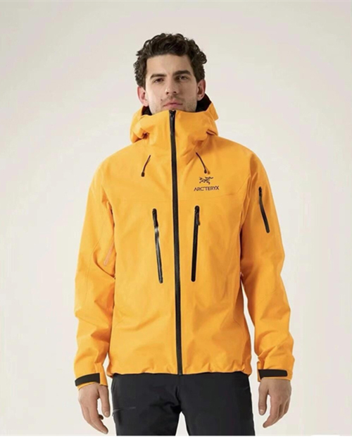 아크테릭스 알파 SV 자켓 고어택스 프로 5컬러