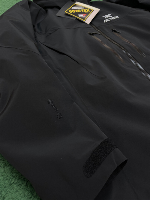 아크테릭스 알파 SV 자켓 고어택스 프로 5컬러