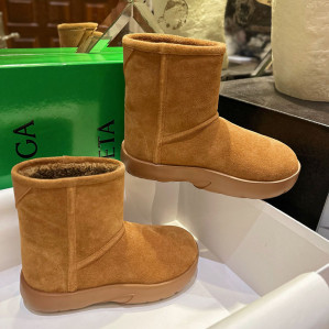 보테가베네타 앵클 부츠