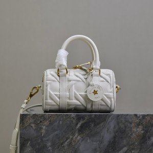 디올 그루브 16 백 화이트 그래픽 까나쥬