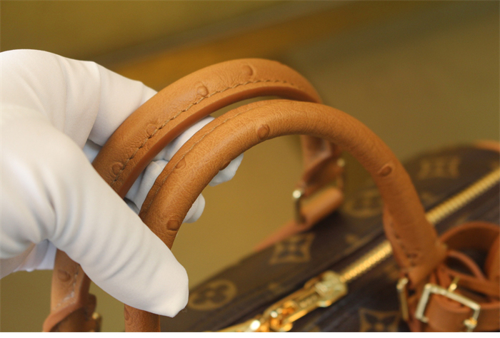 루이비통 스피디 소프트 30 보호 모노그램 N87212