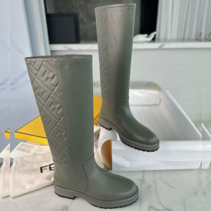 펜디 FF 롱 부츠