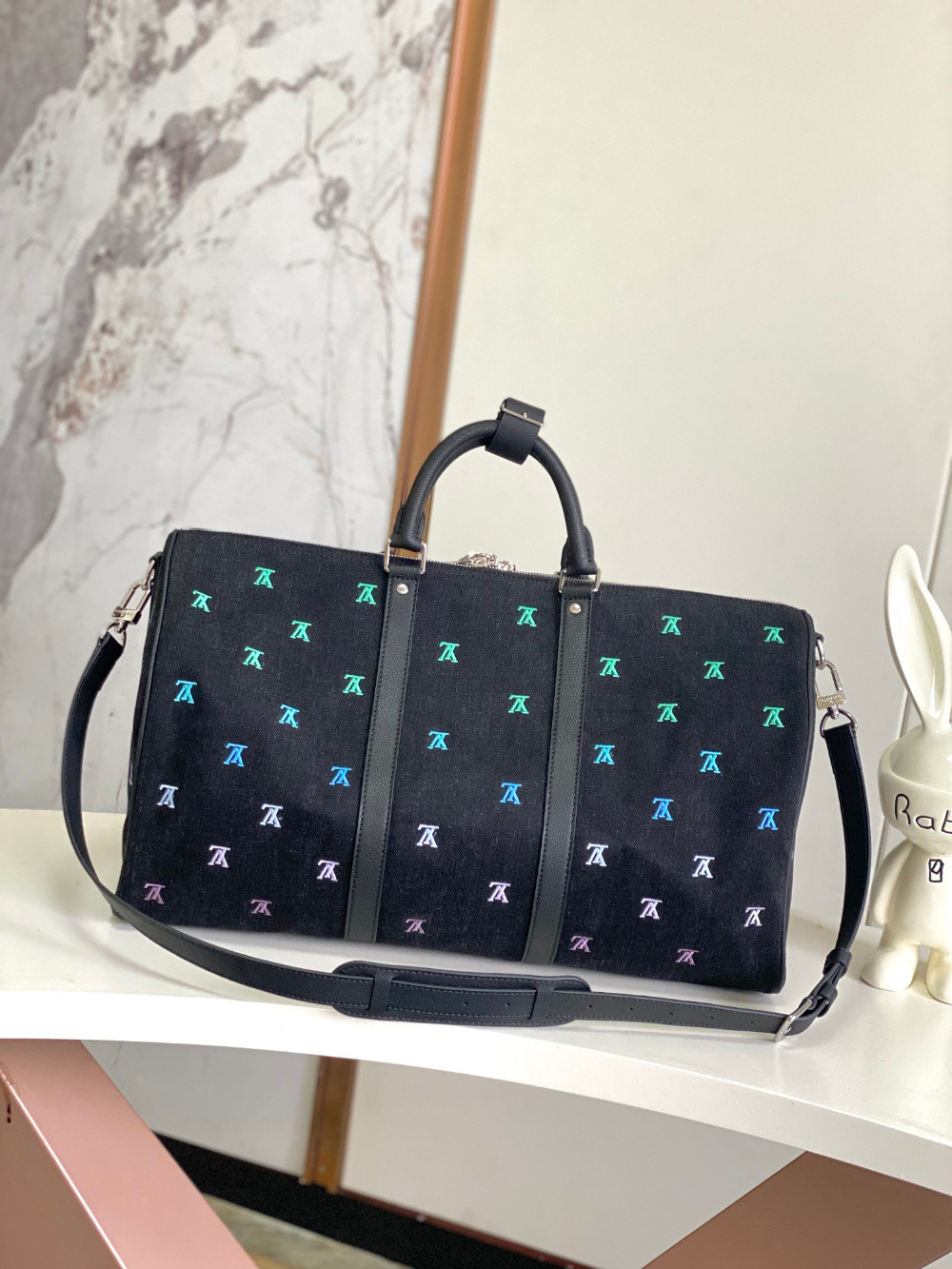 Louis Vuitton Keepall Bandouliere 50