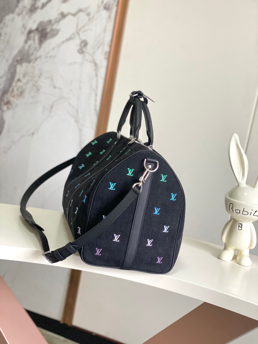 Louis Vuitton Keepall Bandouliere 50