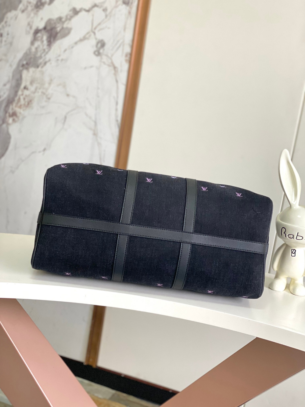 Louis Vuitton Keepall Bandouliere 50