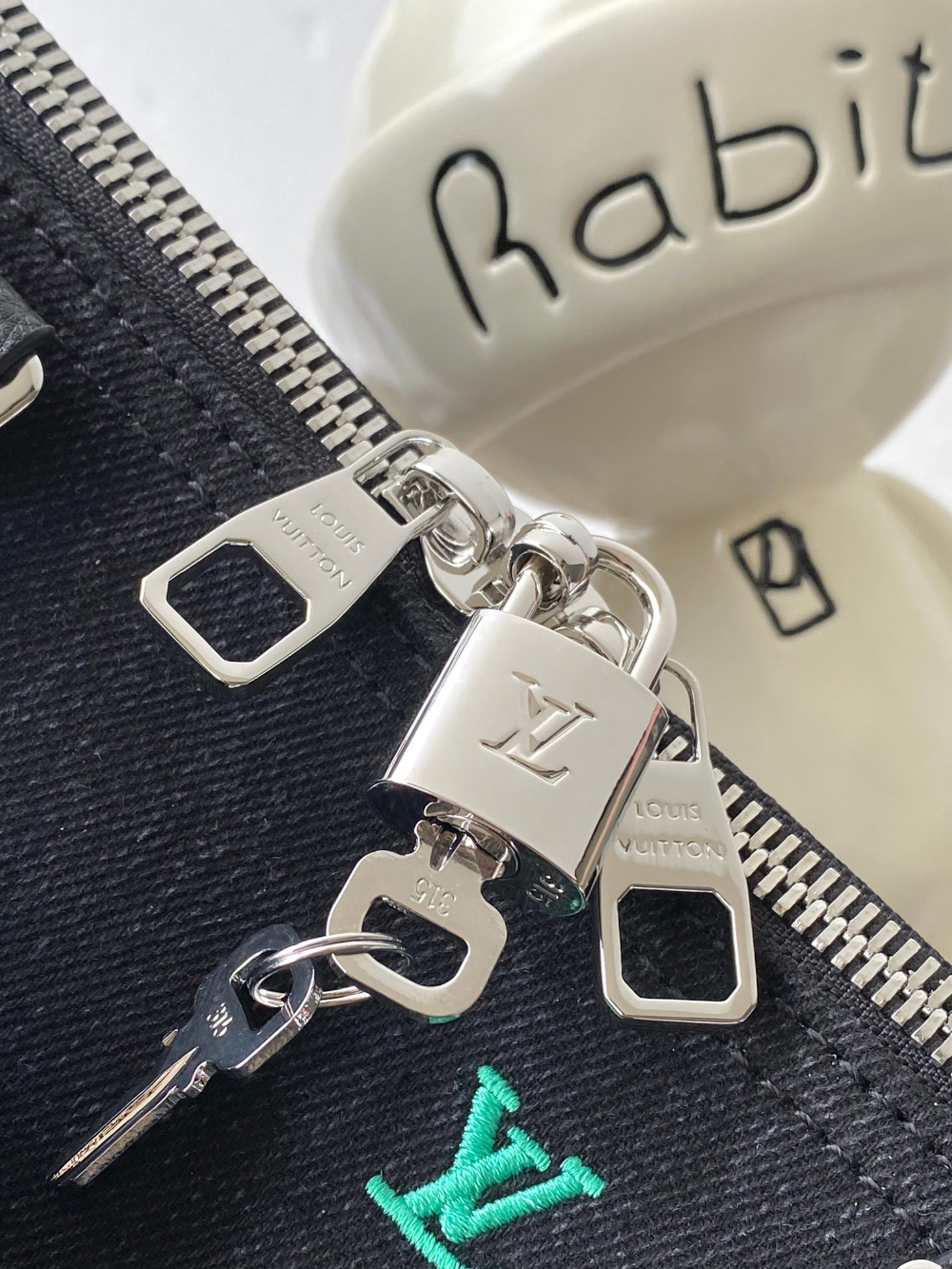 Louis Vuitton Keepall Bandouliere 50