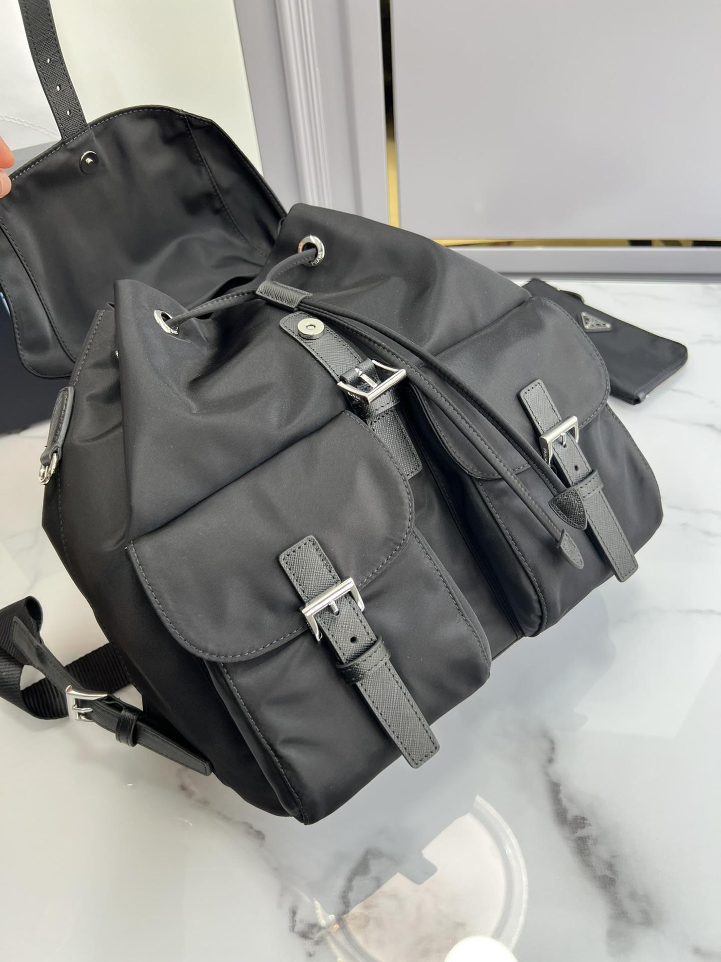 프라다 Re-Nylon BackPack