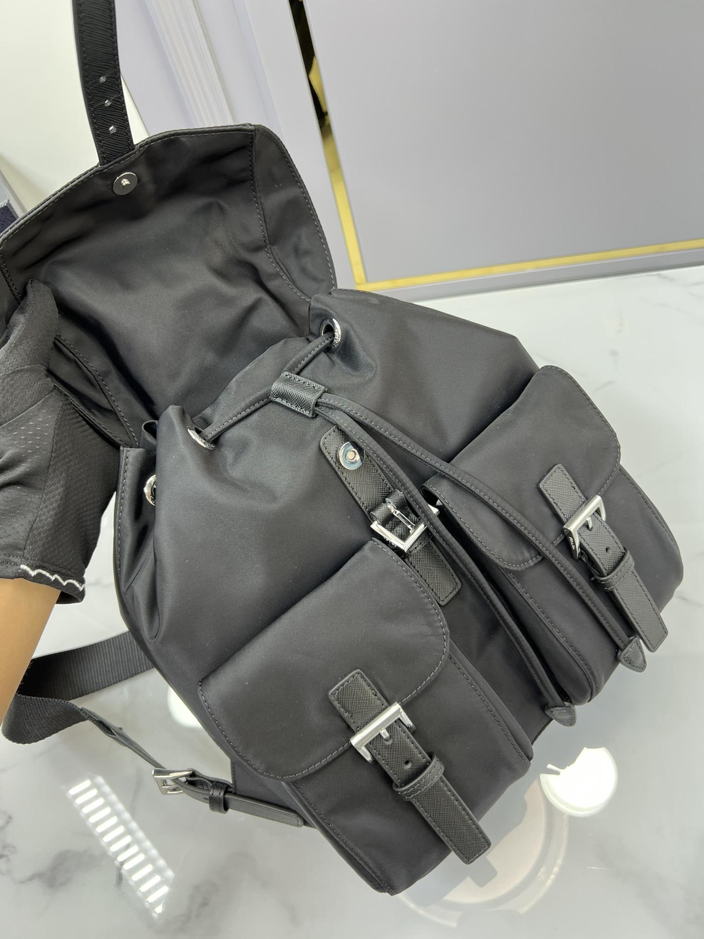 프라다 Re-Nylon BackPack