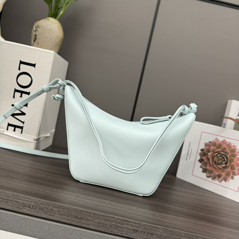 로에베 미니 해먹 호보 백