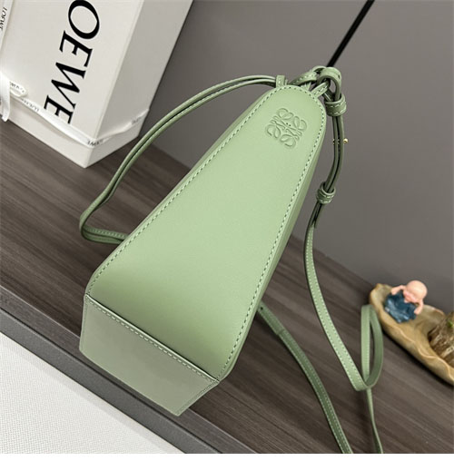 로에베 미니 해먹 호보 백