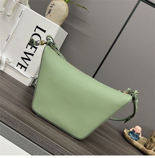 로에베 미니 해먹 호보 백