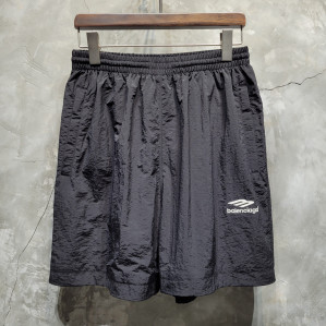 발렌시아가 22FW 로고 트랙 쇼츠