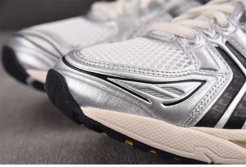 아식스 x JJJJound 젤 카야도 14 화이트 네이비 1203A961-100