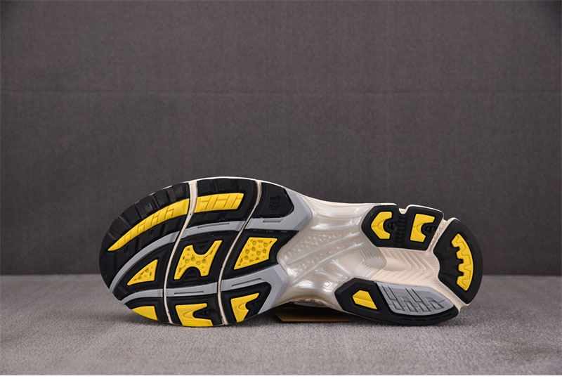 아식스 x JJJJound 젤 카야도 14 화이트 네이비 1203A961-100