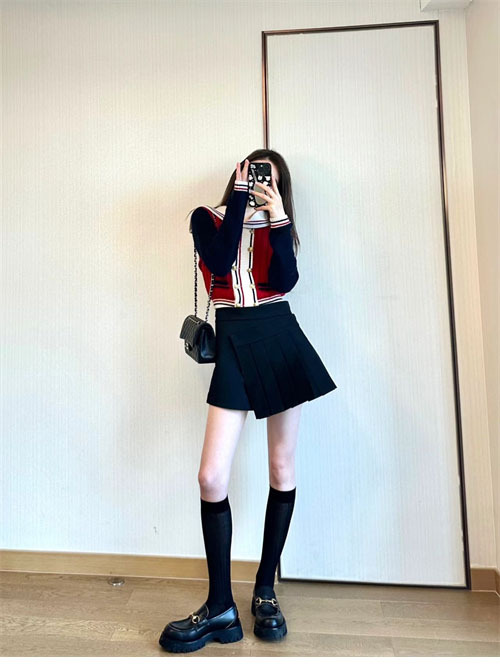 구찌 러그 솔 홀스빗 로퍼