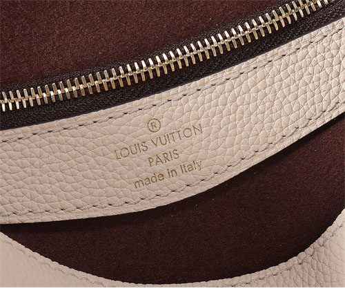 루이비통 다이앤 모노그램 앙프랭뜨 레더 숄더 겸 크로스백 M46388