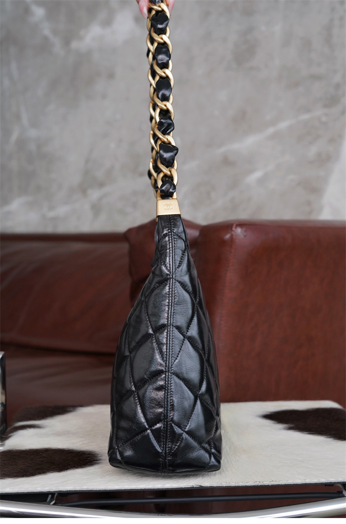 샤넬 24a 호보백 라지