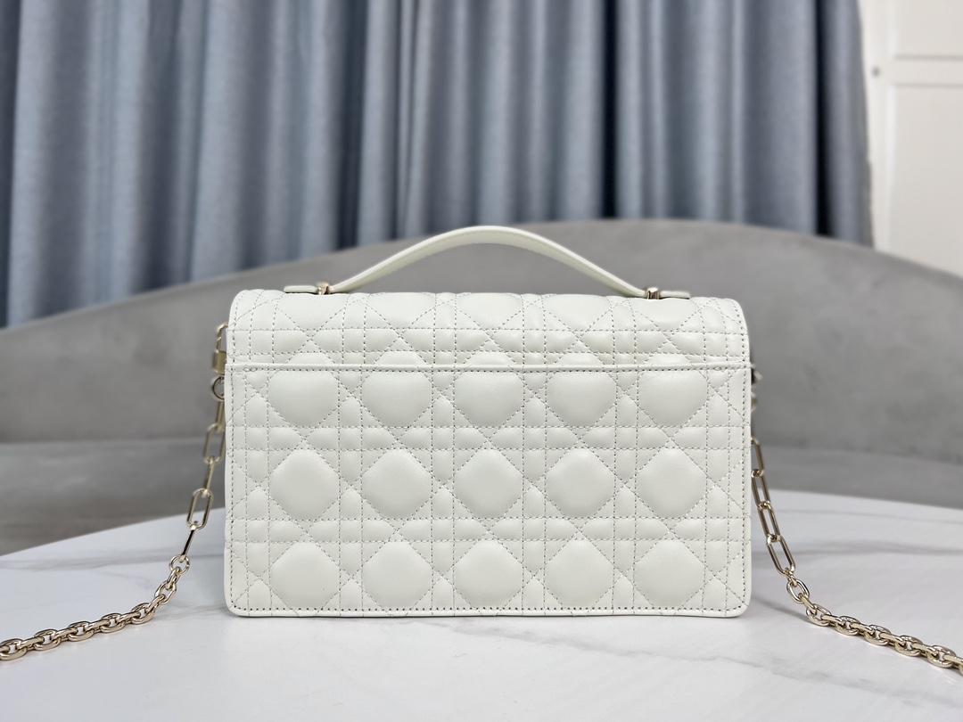 디올 Miss Dior Top Handle