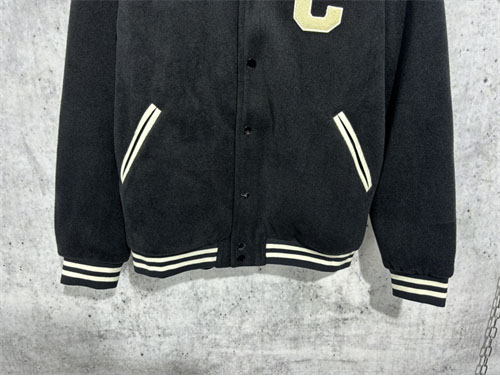 셀린느 코듀로이 테디 자켓