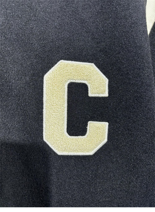 셀린느 코듀로이 테디 자켓