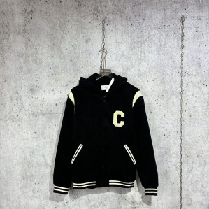 셀린느 코듀로이 테디 자켓