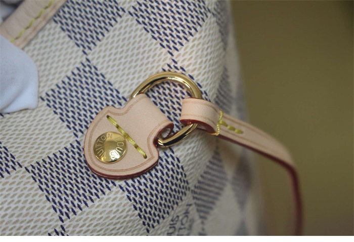 루이비통 다미에 아주르 네버풀 MM N41361