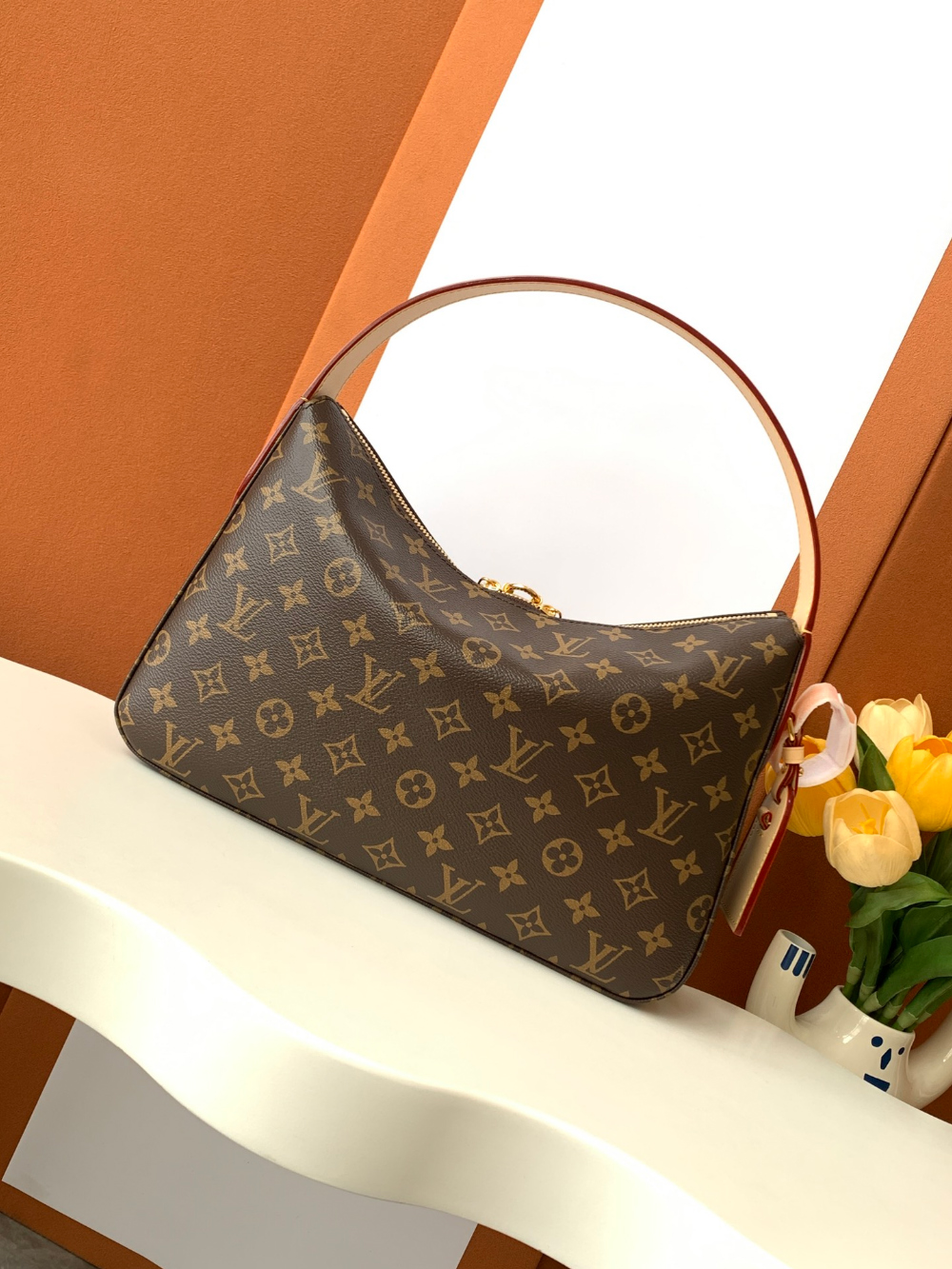 Louis Vuitton Slouchy Monogram PM